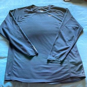 Nike Dri-Fit Running Shirt